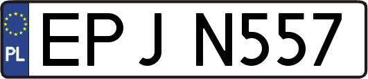 EPJN557