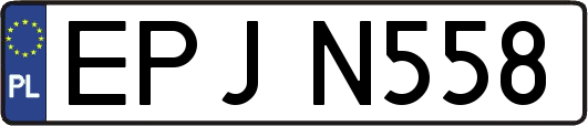 EPJN558
