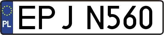 EPJN560