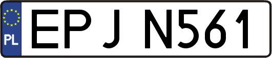 EPJN561