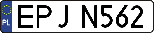 EPJN562