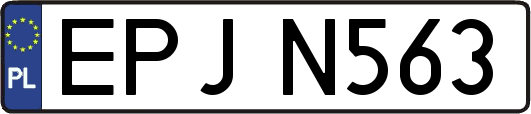 EPJN563