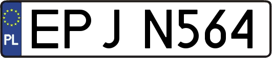 EPJN564