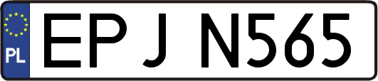 EPJN565