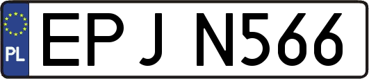 EPJN566