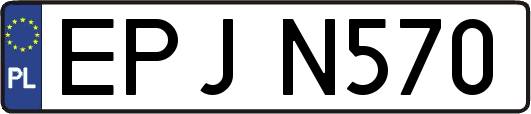 EPJN570