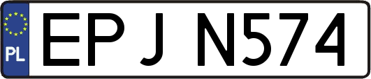 EPJN574