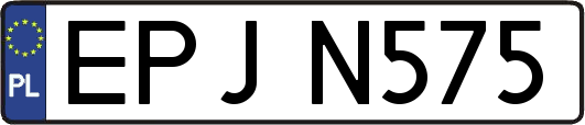 EPJN575