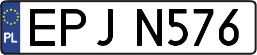 EPJN576