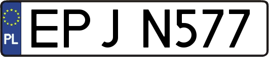 EPJN577