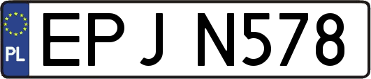 EPJN578