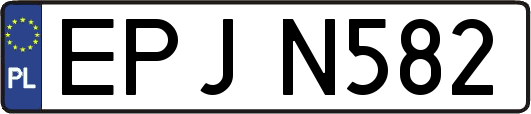 EPJN582