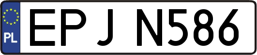 EPJN586