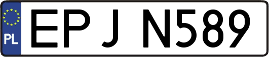 EPJN589
