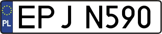 EPJN590