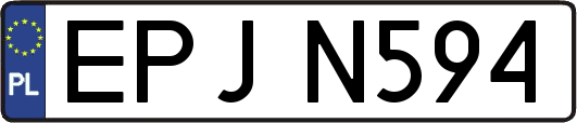 EPJN594