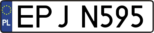 EPJN595
