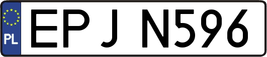 EPJN596