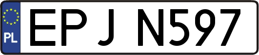 EPJN597