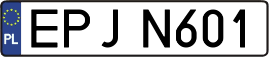 EPJN601