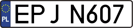 EPJN607