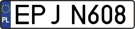 EPJN608