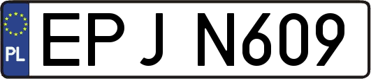 EPJN609