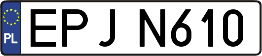 EPJN610