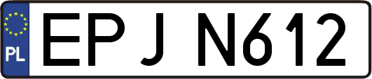 EPJN612