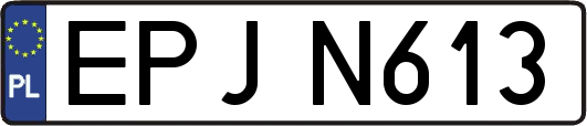 EPJN613