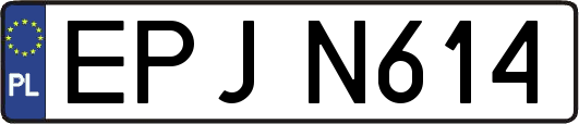 EPJN614