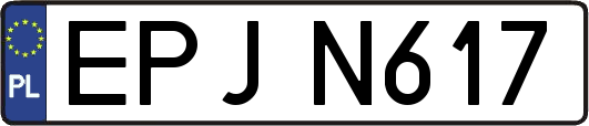 EPJN617