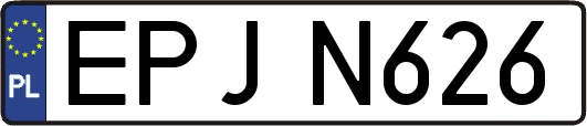 EPJN626