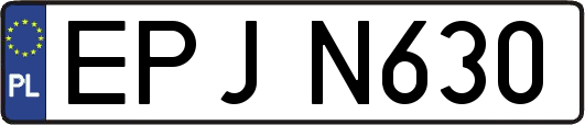 EPJN630