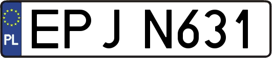EPJN631