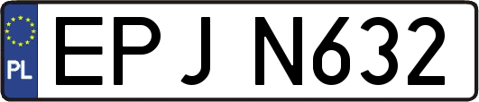 EPJN632