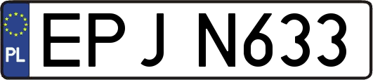 EPJN633