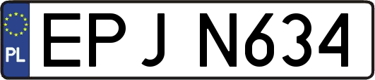 EPJN634