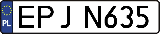 EPJN635