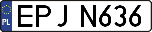 EPJN636