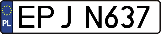 EPJN637