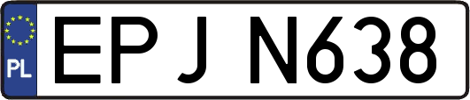 EPJN638