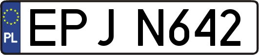 EPJN642