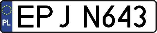 EPJN643