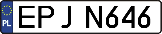 EPJN646