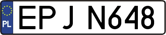 EPJN648