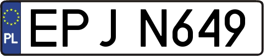 EPJN649
