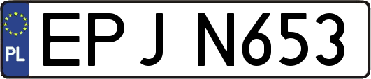EPJN653
