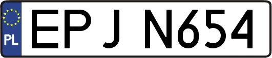 EPJN654
