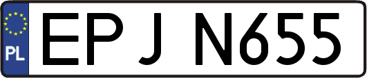 EPJN655